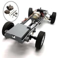 thumbnail image 4 of RC 26/19 / 24T de accesorios de actualización de transmisión de engranajes apto para per per per RC Crawler Car telemando Camión ículos Repues de engranajes de titanio Macarena caja de cambios del camión rc, 4 of 6