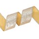thumbnail image 2 of Cinta decorativa VATIN Champagne Gold con purpurina de 6,35 cm x 9 m, 2 of 5