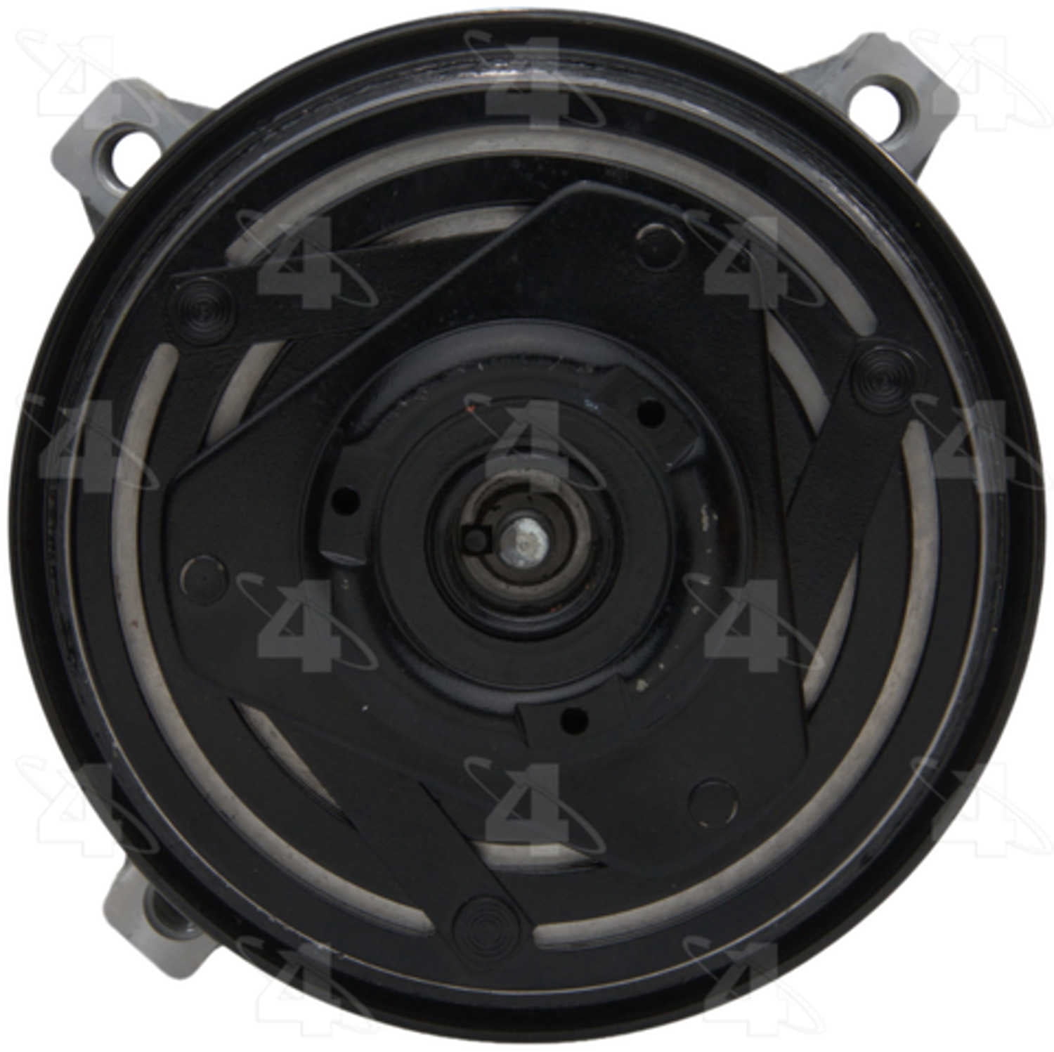 Four Seasons A/C Compressor P/N:58267 Fits select: 1985-1989 BUICK LESABRE, 1986-1988 OLDSMOBILE DELTA 88