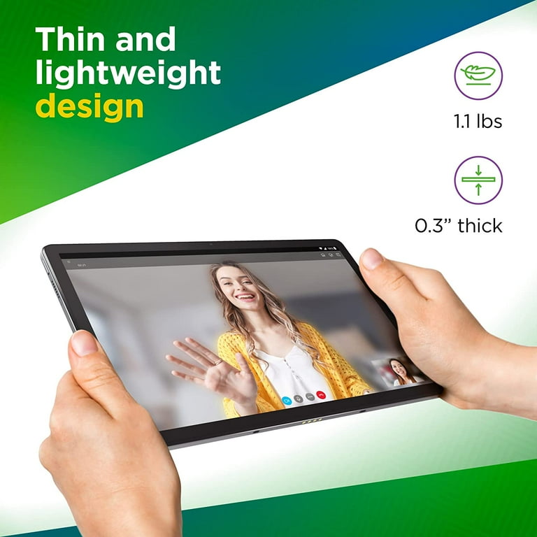 Lenovo - Tab P11 Plus - Tablet - 11