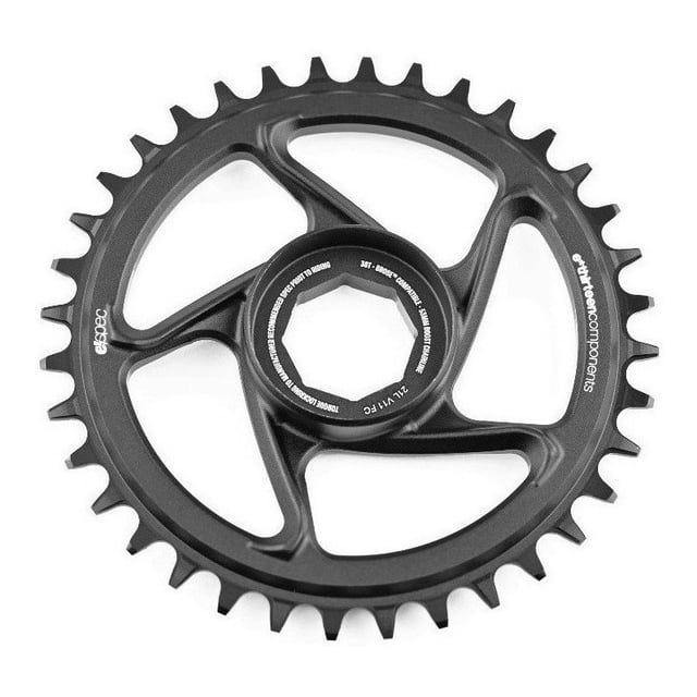 Plato Biela E*spec Chainring 38t - Brose S Mag D/m E THIRTEEN BROSE S MAG - D/M