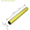 thumbnail image 2 of Aluminum track and field baton, race equipment for running teams, suitable for outdoor sports practice athletes, corrosion-resistant high-strength smo, 2 of 5