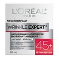 thumbnail image 4 of L'Oreal Paris Wrinkle Expert Anti-Aging Cream Day & Night Face Moisturizer 45+, 4 of 7