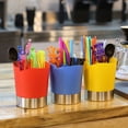 thumbnail image 4 of Wosthever Caja de distribución de Bar, tienda de té de la leche, taza de paja, taza de barman, cuchara de bar, dispensador de vajilla, soporte Mostrada, 4 of 6