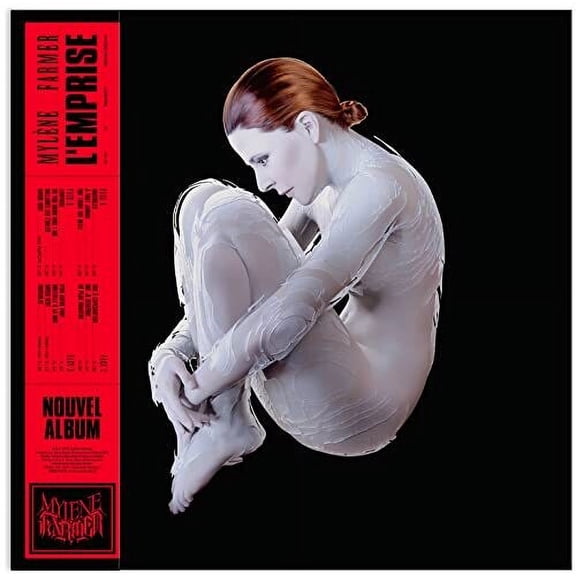 Mylene Farmer - L'Emprise - Music & Performance - CD