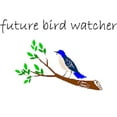 thumbnail image 2 of CafePress - Future Bird Watcher Body Suit - Baby Light Bodysuit, Size Newborn - 24 Months, 2 of 4