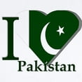 thumbnail image 2 of CafePress - I Love Pakistan Infant Bodysuit - Baby Light Bodysuit, Size Newborn - 24 Months, 2 of 4