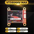 thumbnail image 2 of For VT5804HV MAX 5.8G 1W VTX 40CH FPV Video mitter OSD Adjustment Parameters NTSC/PAL for FPV R, 2 of 5