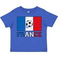 thumbnail image 3 of Inktastic French Soccer Boys or Girls Toddler T-Shirt, 3 of 5