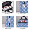thumbnail image 3 of Disketp Cute Poodle Dog Mochila Ligera e Impermeable, Mochila de Día Resistente para Viajes, Senderismo y Uso Diario para Hombre y Mujer, 3 of 7