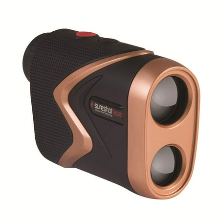 Sureshot 5000I Pinlock Water Resistant Laser Golf Rangefinder with Scan (Best Golf Gps Uk)
