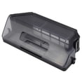 thumbnail image 2 of Vacuum Cleaner Dust Box, Vacuum Cleaner Dust Container Black ABS Perfectly Fit Easily Disassembled Practical  For Upgrade, 2 of 8