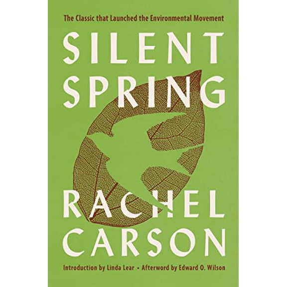 Pre-Owned Silent Spring, by Rachel Carson, (Paperback), English
