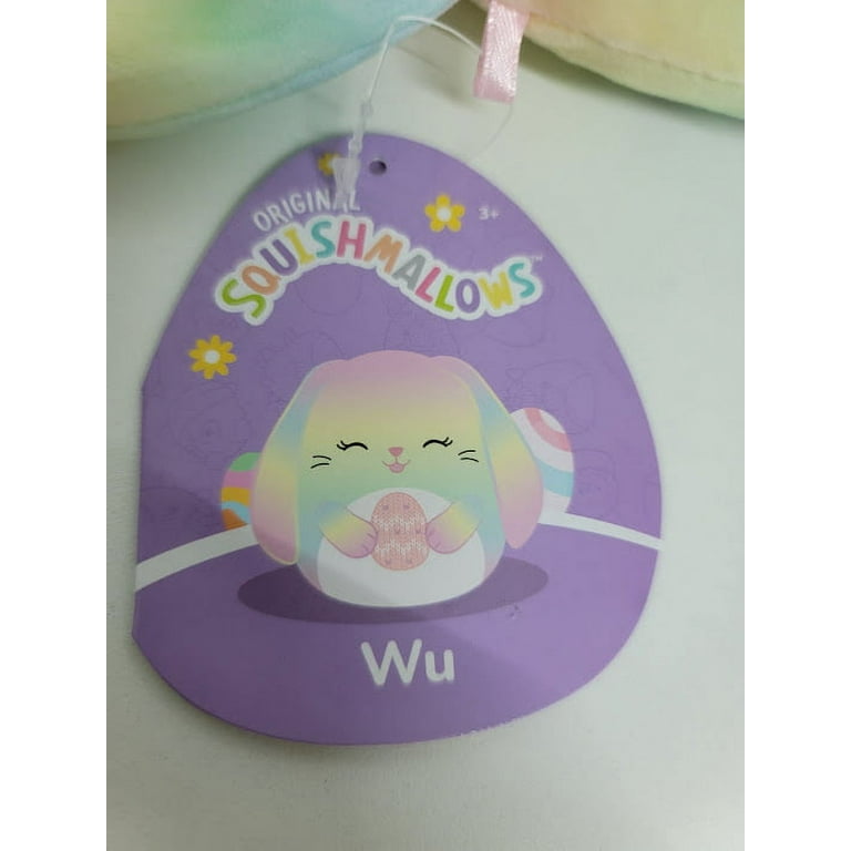 Amazon.com: Squishmallow Easter Squad Spring 2023 Squishy