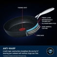 thumbnail image 2 of T-fal Stone Shield 26 cm/ 10" Frypan with DefenseShield™ Technology, 6-Multilayer construction, robust rock texture, dishwasher and oven-safe, 2 of 9
