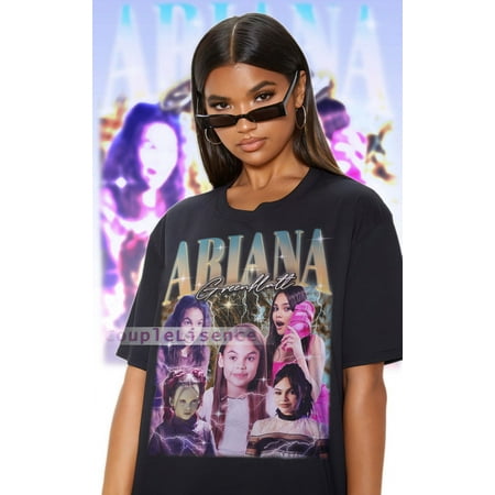 [BLACK] Ariana GREENBLATT Vintage Shirt | Greenblatt Homage Fan Tees | Greenblatt Homage Retro | Greenblatt Graphic Retro 90s | Greenblatt Merch