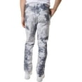 thumbnail image 2 of Paperbacks Mens Remix Casual Trouser Pants, Grey, 36W x 32L, 2 of 2