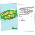 thumbnail image 4 of Cartes de Pratique Context Clues, Niveaux 5.0-6.5, 4 of 10