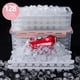 thumbnail image 3 of Silicone Ice Cube Trays And Ice Cube Storage Container Set With Airtight Locking, 3 of 5