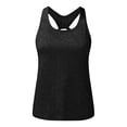 thumbnail image 5 of Tank Tops for Women Racerbacks Workout Yoga Sleeveless Activewear Camis Top, 5 of 8