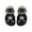 Black, variant on Otqutp Summer Footwear for Toddler Girls Girls Sandals Summer for Children Wearing Beach Shoes Pearl Soft Sole Breathable Shoes