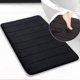 thumbnail image 1 of Memory Foam Bath Mat Non Slip Absorbent Super Cozy Velvet Bathroom Rug Carpet Super Water Absorption Bathroom Carpet Non-Slip Thick Bathroom Mat (17, 1 of 1