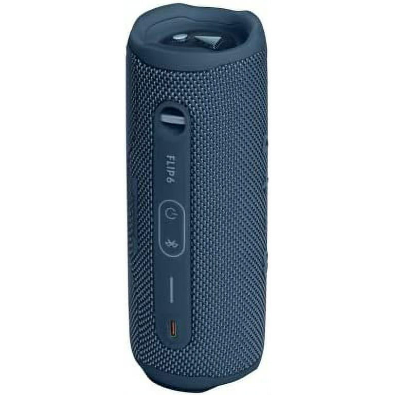 JBL Flip 6 (Grey) Waterproof portable Bluetooth® speaker at Crutchfield