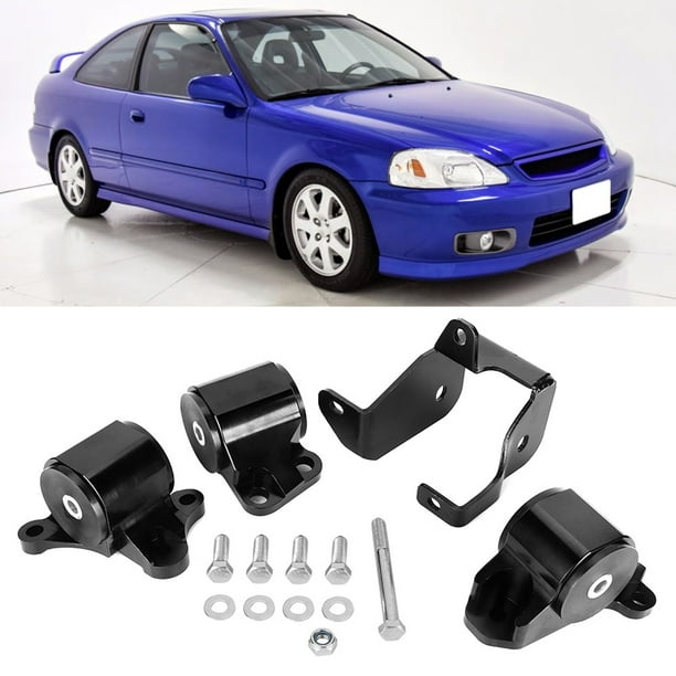 Soportes de motor serie B y D Ajuste de aluminio y kit de soporte de motor ANGGREK Otros