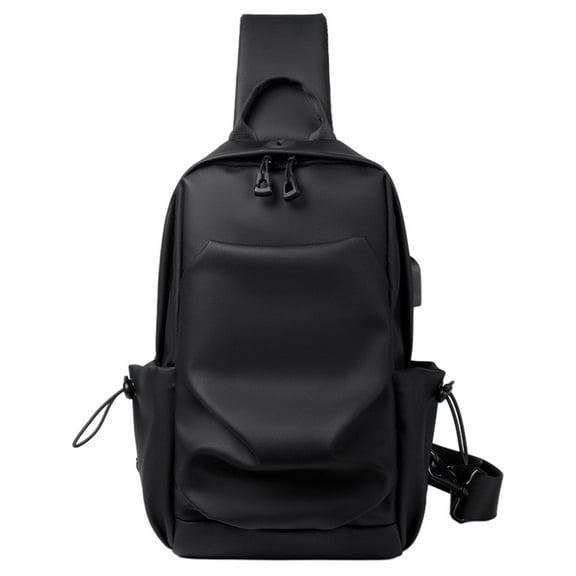 Sling Bags Men And Women Shoulder Backpack Small Body Chest Multi-purpose Sling Backpack Crossbody Backpack For Men Women Sling Backpack Hiking Daypack