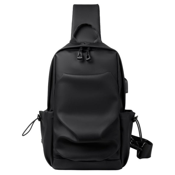 EGNMCR Sling Bags Men And Women Shoulder Backpack Small Body Chest Sling Backpack Sling Bag Crossbody Backpack For Men Women Sling Backpack Hiking Daypack Multip Makeup packages