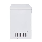 Arctic Chef 5.0 Cu ft Chest Freezer, White
