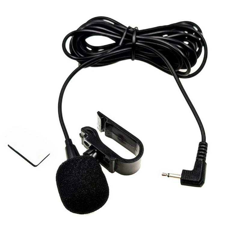 External Microphone Headphone Out To Mic In External Microphone Pc