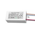 thumbnail image 2 of ES Power Supply 3-9W AC/DC Constant Current 350ma Drive LED Downlights Transformer Spotlight Power Adapter IP65 UL Certification(LD-CU7021-02), 2 of 6