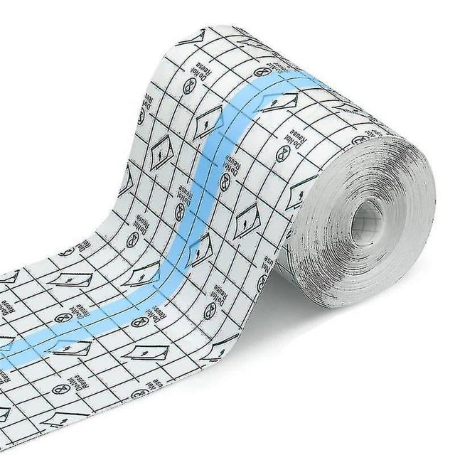 Waterproof Tattoo Film Aftercare Protective Skin Adhesive Bandages Repair Transparent Film Tape