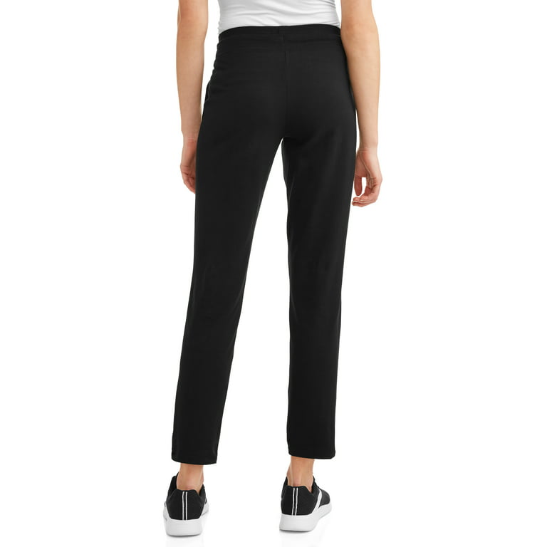 Athletic Works Women's Athleisure Core Knit Pant