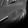 thumbnail image 2 of Car Interior Door Window Lift Control Panel Cover for Prius 60 Series Carbon Fiber Inner Armrest Panel RHD, 2 of 5