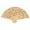 Beige, variant on TIELUTT Folding Hand Fans Custom Engraved Summer Wedding Fans Wooden Birthday Decorations Veterans Day Ideas Paper Fans Handheld Extra Large Paper Flowers for Yard Fan Sticks for Wedding Programs