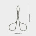 thumbnail image 6 of Revlon Slant Tip Scissor Grip Tweezers for Precise Hair Removal, Comfortable Control Handle, 1 Count, 6 of 7