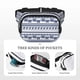 thumbnail image 5 of Easygdp Sea Underwater Turtles Fanny Packs para Mujeres y Hombres, Bolsa de Cinturón, Bolsos de Cruz para Trabajo/Correr/Senderismo, 5 of 9