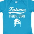 thumbnail image 4 of Inktastic Future Track Star Boys Sports Hurdles Boys or Girls Baby Bodysuit, 4 of 5
