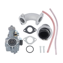 munirater 26mm Carb PZ26 Carburetor Air Filter Set Replacement for 110cc 125cc 138cc SSR CRF Pit Dirt Bike Sunl Taotao Pit bike ATV