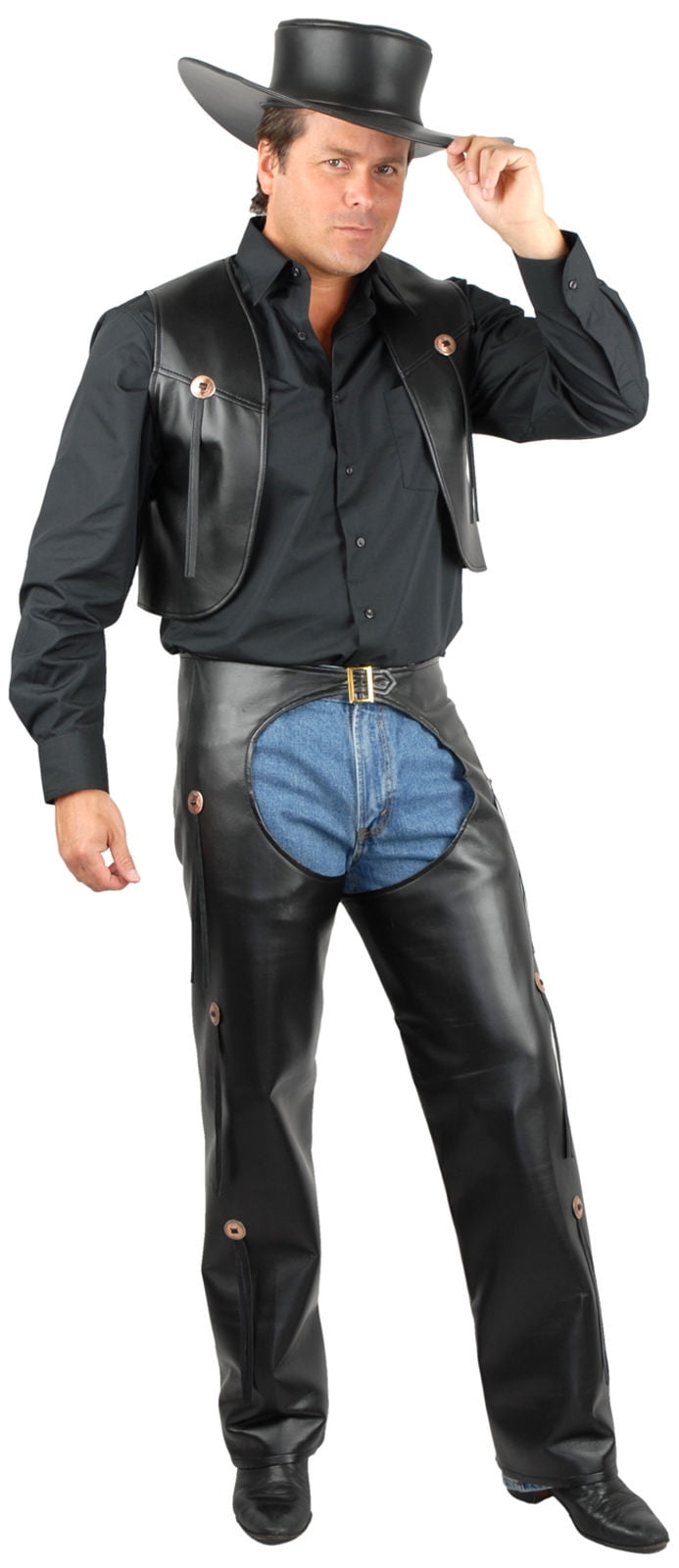cowboy outfit male