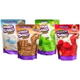 thumbnail image 2 of Kinetic Sand Scents, 32oz 4-Pack of Cherry, Apple, Chocolate and Vanilla Scented Kinetic Sand, 2 of 8