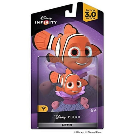 Disney Infinity 3.0: Nemo Figure (PS4/PS3/Xbox One/Xbox 360/Nintendo Wii