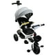 thumbnail image 3 of Triciclo 3 en 1 Le Monde  360 Gris, 3 of 7