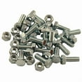 thumbnail image 2 of 20 piezas de accesorios para quitanieves, tijeras y tuercas, suministros , hardware práctico profesional, reemplaza a los de alta resistencia, 2 of 9