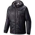 thumbnail image 1 of Columbia Warmer Days Omni-Shield - Chaqueta para hombre, color negro, XXL Columbia Chaqueta, 1 of 1