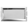 thumbnail image 5 of Vollrath 82095 Stainless Serving Tray 21"Wx12"D, Rectangular, 5 of 6
