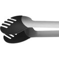 thumbnail image 2 of MoHA! Rust Resistant Stainless Steel Food Tongs, 2 of 3
