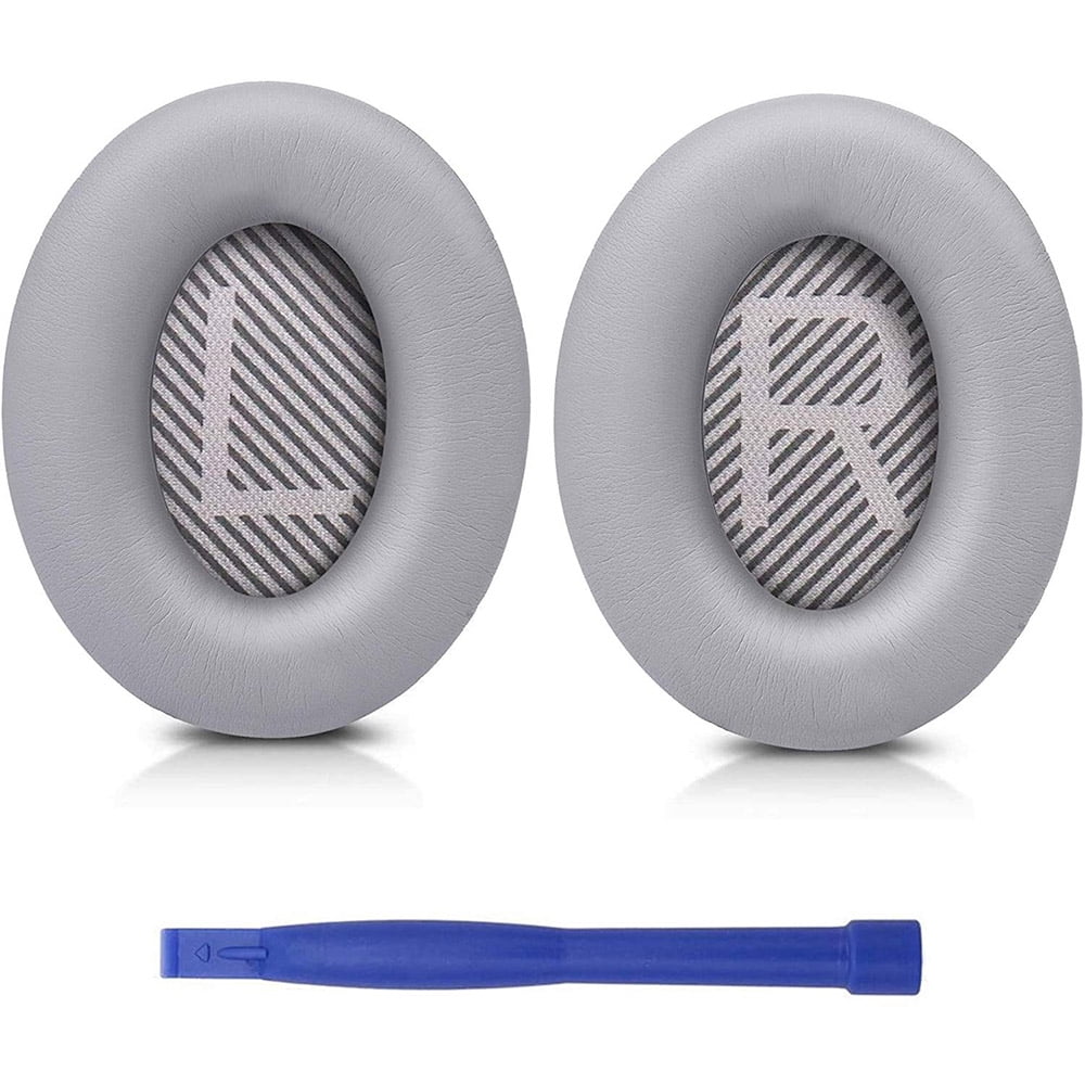 1 Pair Professional Replacement Ear Pads Cushions, Earpads Compatible with Bose QuietComfort 35 (Bose QC35) and Quiet Comfort 35 II (Bose QC35 II) Over-Ear Headphones Walmart.com
